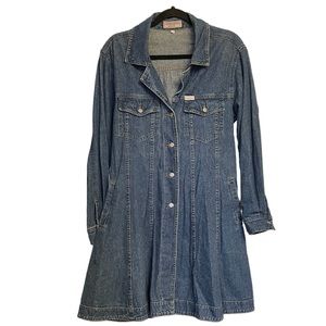 Vintage Guess Denim Dress